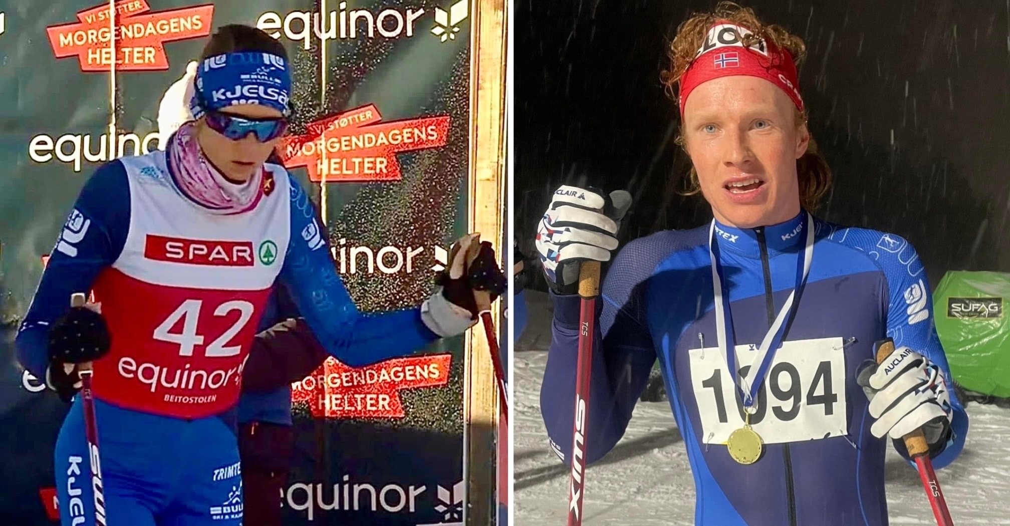 Følg Kjelsås-løperne i NM på ski!